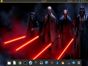 Unity Lado negro da for&ccedil;a